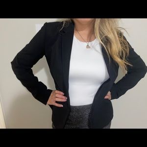 Banana republic blazer